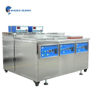 Degrease Oil Rust RemoveI ndustrial Ultrasonic Cleaner With Rotate Drum