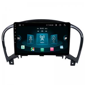 Quality 2Din Nissan Car Stereo Radio Multimedia Video Player For Nissan Juke 2014 for sale