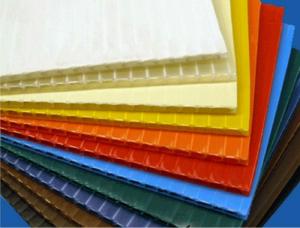 Quality corrugated plastic sign blanks for sale