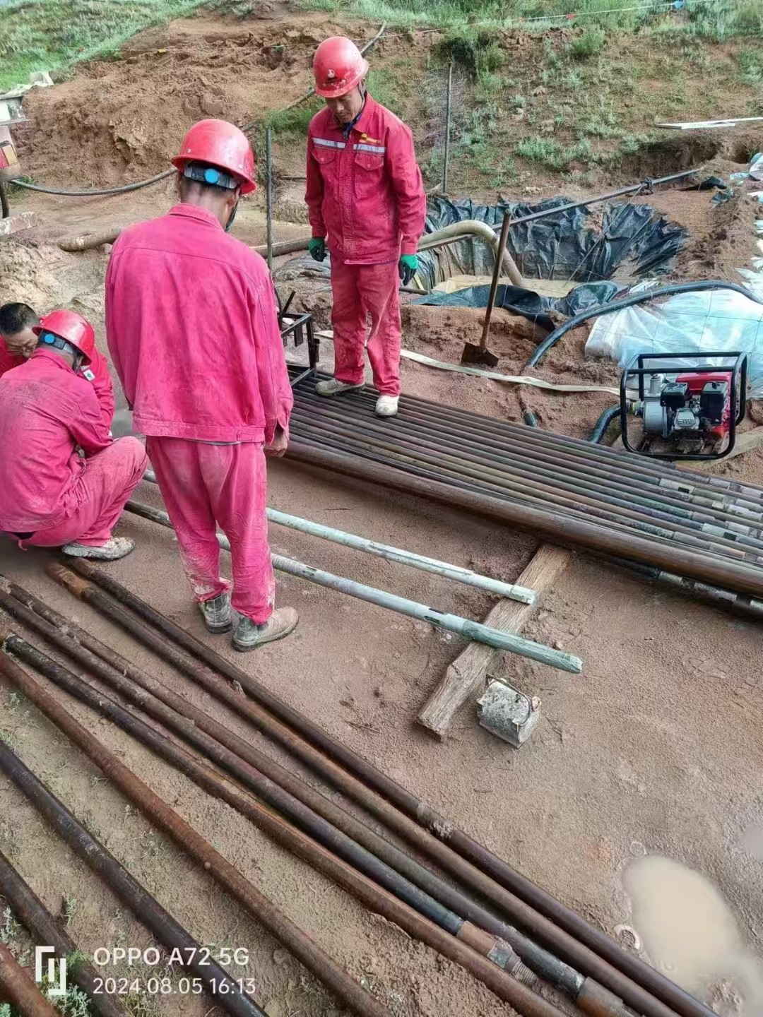 XY-2 Hydraulic Core Drilling Machine/Mine Exploration, Geological Core Sampling