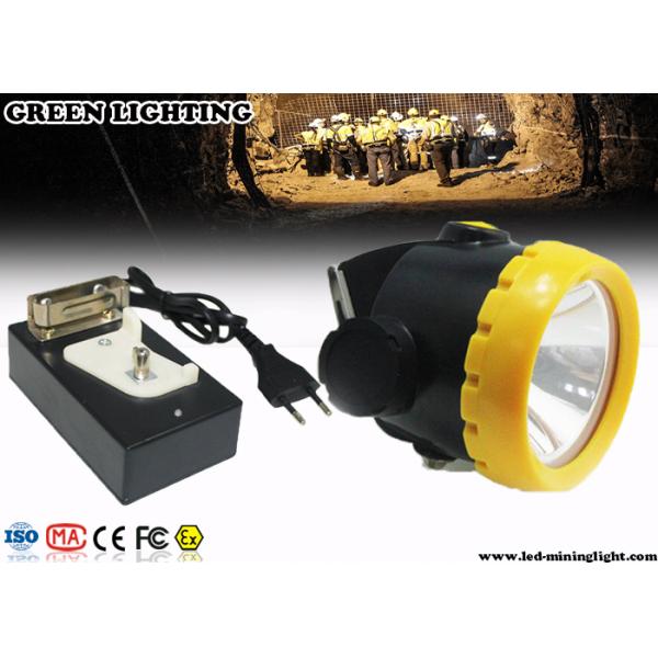 Corrosion Proof Rechargeable LED Headlight