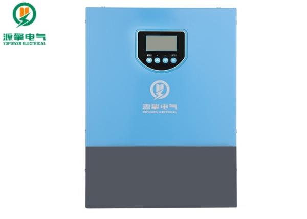 Buy 9.6KW PWM Solar Power Controller Multi - Protection For Off Grid Solar Power System at wholesale prices