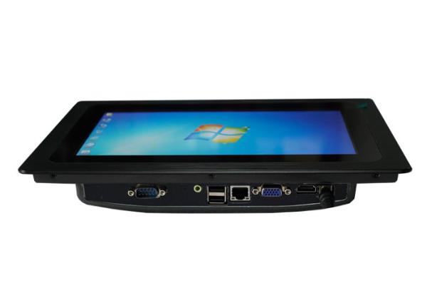 Buy Widescreen Embedded Industrial Panel PC 2GB DDR3 RAM For Industrial Automation at wholesale prices