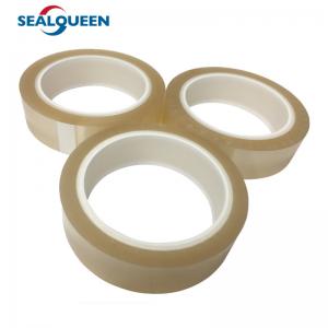 China SEAL QUEEN Customized Size Easy Tear Transparent Packaging Tape on sale