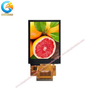 China 2.8 Inch LCD Display Module - 240*320 Small TFT LCD Touch Screen With IPS Technology on sale