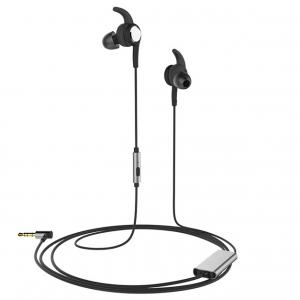 Quality ANC Wired Over Ear Noise Cancelling Headphones 10-12 Hrs Standby for sale