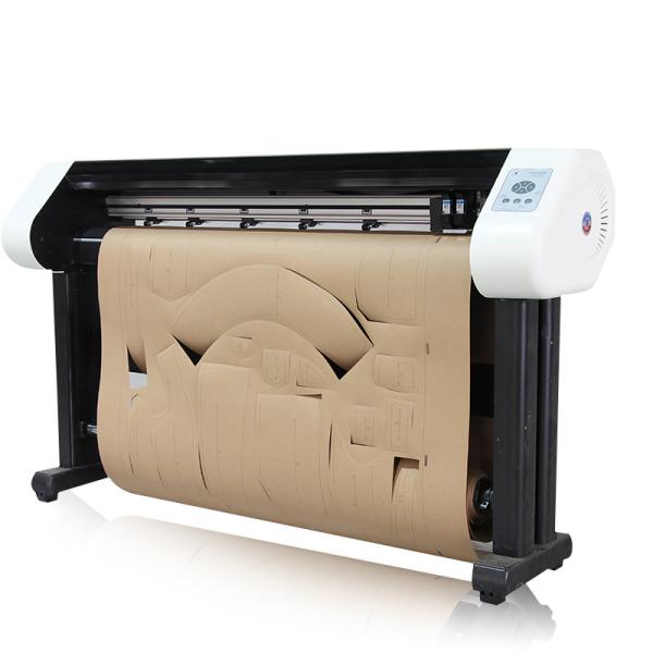 Buy 80Kg Paper Pattern Cutting Plotter , Digital Printer Plotter Cutter at wholesale prices