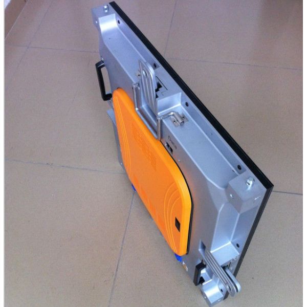 new P3 die-casting black led indoor HD high resolution led display