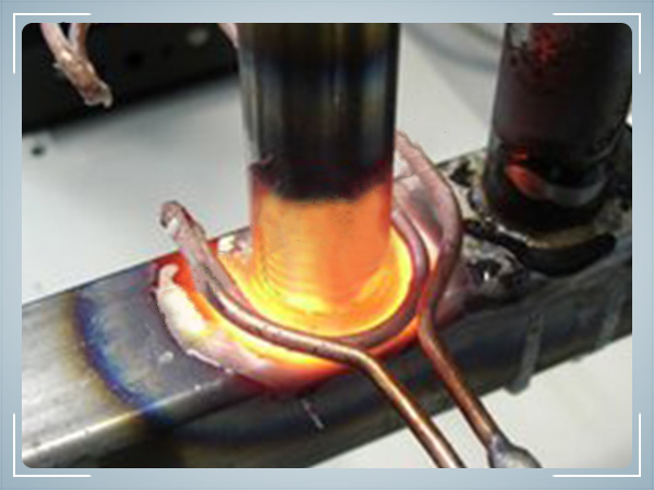 High Frequency Induction Heating Furnace LSW-16KW