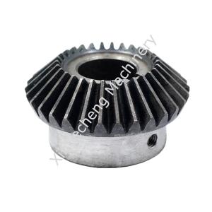 Quality Non-standard Custom-made Gears Sprockets Rack Processing Custom Bevel Gears 45 for sale