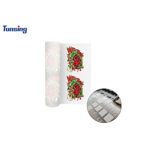 High-Quality 60cm DTF Printing PET Film - Double-Sided Matte Finish