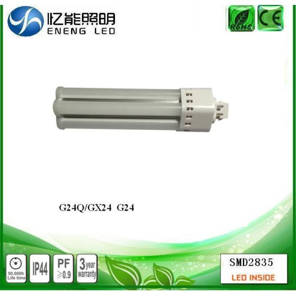high power 360 degree 18W G24Q GX24 led pl light 120LM/W G24Q led corn light lamp with 2835 led replace HPS MHL