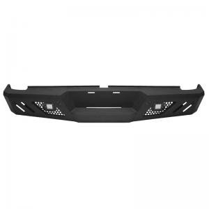 China ODM Universal Rear Bumper Protector Truck Rear Bar For Toyota Hilux Revo on sale