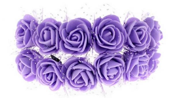 Buy EVA rose flowers for wedding at wholesale prices