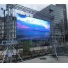 200-800W Outdoor Stage Rental LED Video Wall , Rental Led Display Screen P3.91 for sale