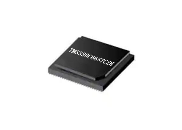 Buy 625-BFBGA Package TMS320C6657CZH Fixed And Floating-Point Digital Signal Processor at wholesale prices