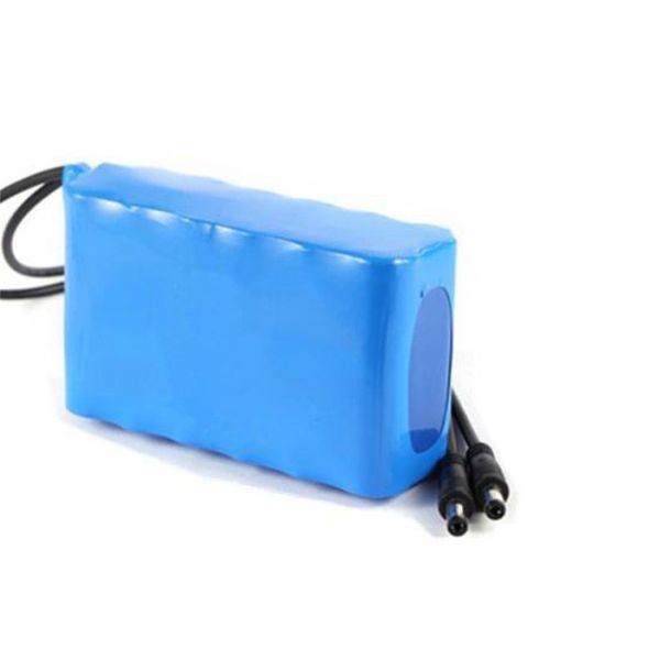 3S4P 12Ah 12v 18650 Pack / 12 Volt Rechargeable Lithium Battery Pack For Scooter