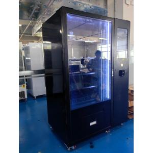 Quality Self Service Vending Machines With 21.5 Inch Touch Screen And 300 Kg Capacity for sale