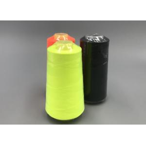 Quality Customized colors T40S/2 Or T40S/3 Virgin Bright Sewing Ring Spun Polyester Yarn for sale