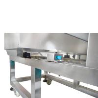 China Intelligent Automatic Conveyor Belt Metal Detector For Industrial And Food for sale