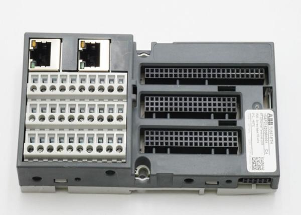 Buy ABB TU507-ETH 1SAP214200R0001 Interface Terminal Unit For Ethernet Protocols Screw Terminals at wholesale prices