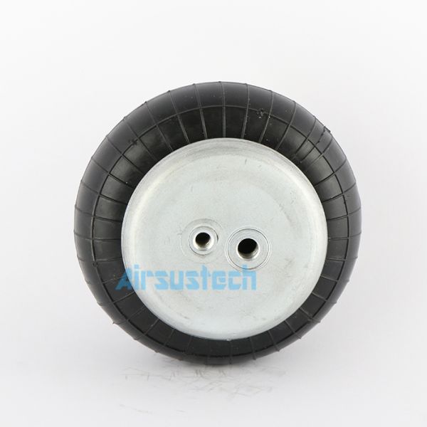 2681001000 FS40-61/8M8 Rubber Air Spring Shocks Replacement One Convoluted Contitech