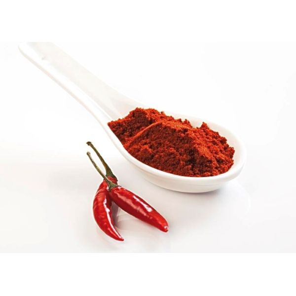 Edible Chilli Pepper Powder 5 PPB Red Pepper Flakes For Kimchi