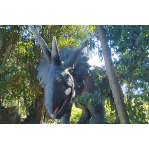 Quality Kawah Artificial Mechanical Giant Animatronic Dinosaur 3d Realistic Models for sale