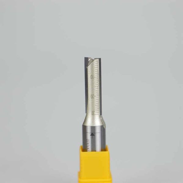 ARDEN Flush Trim Bit Wood Turning Carbide Woodworking Cutting Tools Double-Edged Metric Straight Knife Milling Cutter