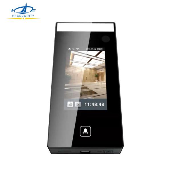 Buy HFSecurity  RA05M Linux Palm Multi-Language Face Recognition Time Attendance Scanner Device at wholesale prices