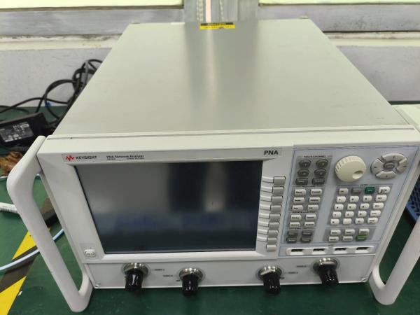 26.5 GHz 127 dB Dynamic Range PNA Network Analyzer Vector Network Analyzer VNA