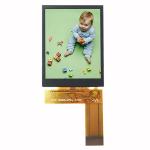 TFT LCD 2.8" Inch All Viewing Angle 240x320 IPS Type Tft Lcd With MCU/SPI/RGB
