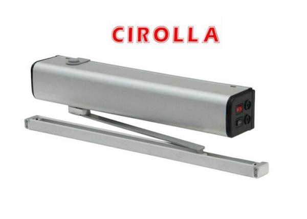 Buy Aluminum Alloy Brushless DC Motor on Auto Swing Door Opener 24V 75W at wholesale prices