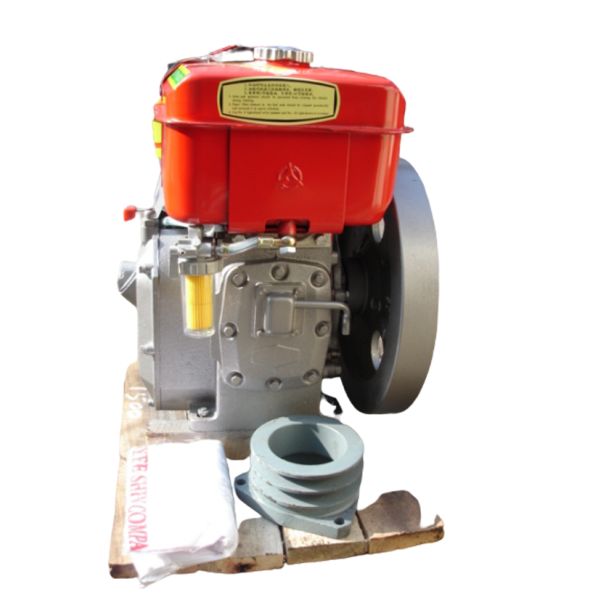 266.6 g/kwh Machine Diesel Engine