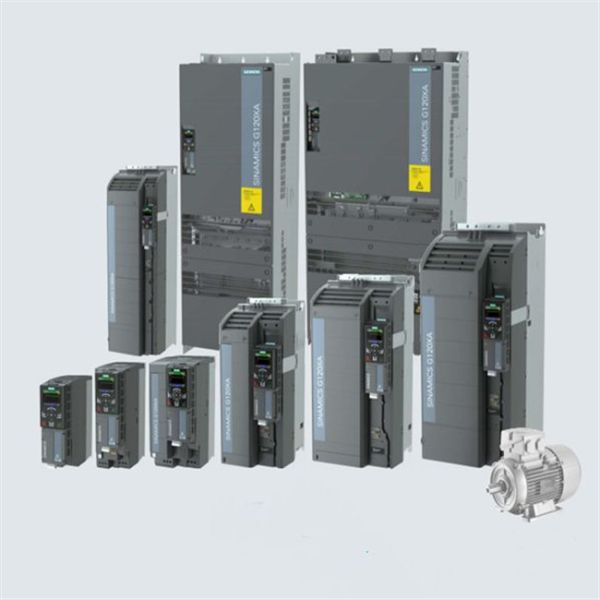 IP20 6SL3224-0BE32-2UA0 22KW G120 PM240 Power Module Control Unit