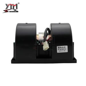 Quality SDLG LG856 LG936 24V Blower Motor / Vehicle Blower Motor High Strength for sale
