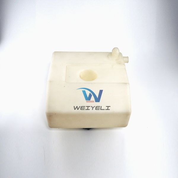 28359008 Coolant Expansion Tank for 3CX 4CX 5CX Backhoe Loader Bulldozer Radiator Overflow Tank