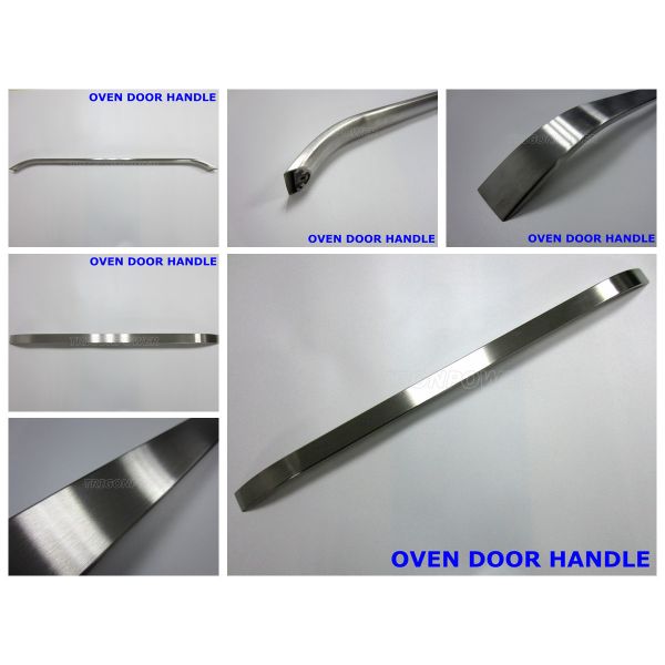 Stainless Steel Oven Handle ODH02-3 , Universal Oven Handle Replacement