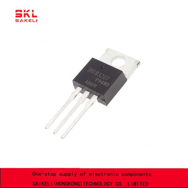 IRFB3207ZPBF High Power MOSFET For Power Electronics Applications