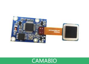 Quality CAMA-AFM31 Capacitive Fingerprint Recognition Sensor Module For Biometric Security And Automation Devices for sale