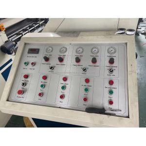 Single Facer Corrugated Paperboard Production Machine for Various Paperboard