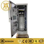 Weatherproof Outdoor Power Cabinet Electrical Metal Cabinet Rack OEM ODM