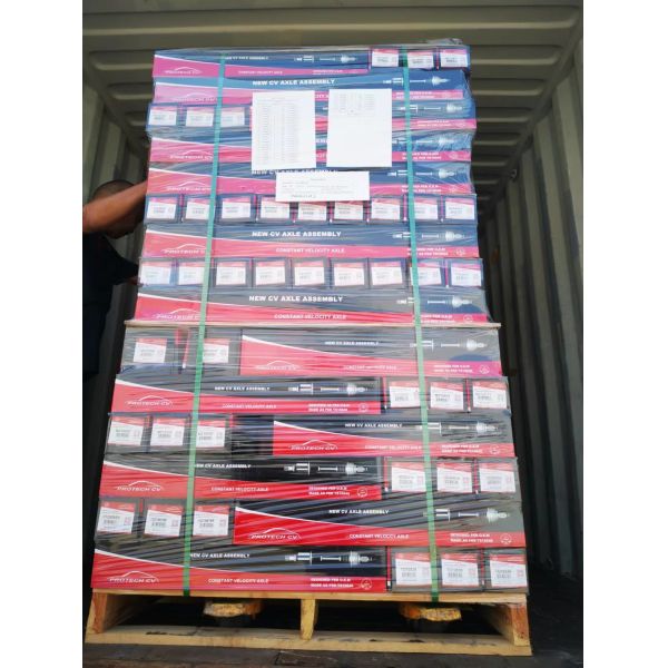 Cadillac Escalade GM20503 Front Drive Axle Assembly TPEE Boot Front Right Cv Joint