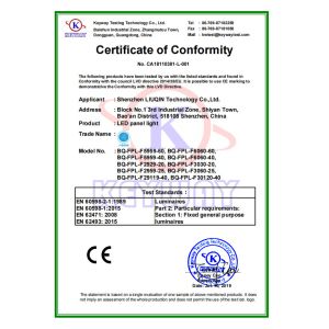 Shenzhen Snetop Technology Co., Ltd Certifications