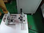 PLC Control Plug Socket Tester , Endurance Testing Machine Servo Motor