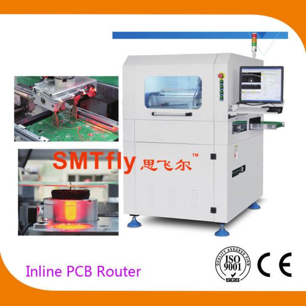 Buy Automatic Tool Change PCB Separator High Reliability PCB Gripper System at wholesale prices