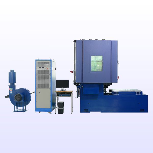 Three Position Comprehensive Environmental Testing Chamber For Aerospace Components