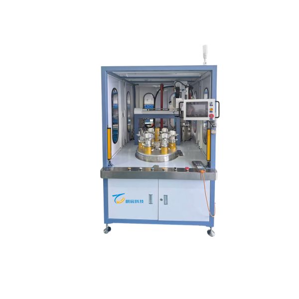 Fully Automatic Filter Element End Cap Injection Molding Machine