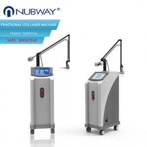 Quality Looking for Distributor RF Tube Fractional CO2 Laser Vaginal Tightening/Skin Resurfacing for sale