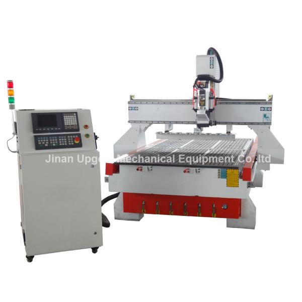 Buy Linear Auto Tool Changer CNC Router with Moving Tool Post at wholesale prices